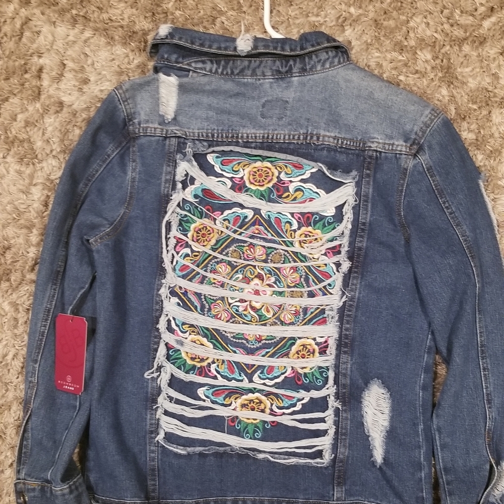 Jean jacket